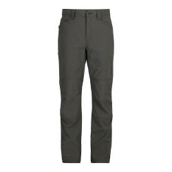 Simms Windrift Pant Men's in Dark Gunmetal